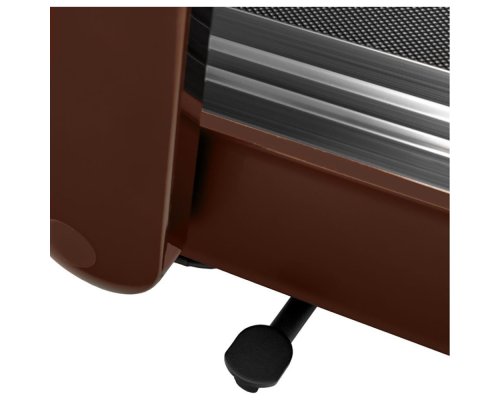 Дорожка беговая Titanium Masters Slimtech S60, коричневая