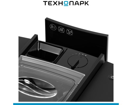Кофемашина Jura E6 Piano Black/черный (15437)