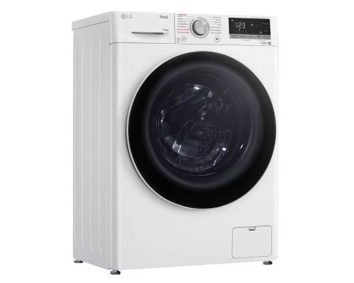 Машина стиральная LG F2V5HG0W