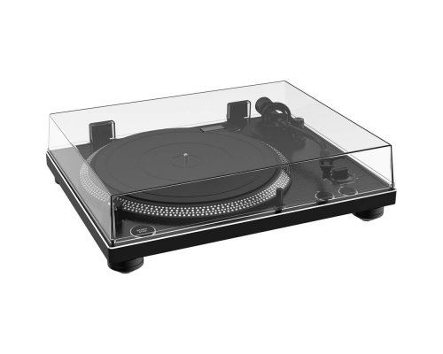Проигрыватель виниловых пластинок Alive Audio Twister Black/черный