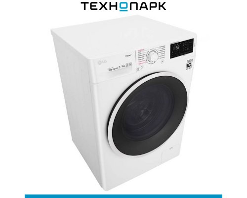 Washing machine LG F2J6HG0W