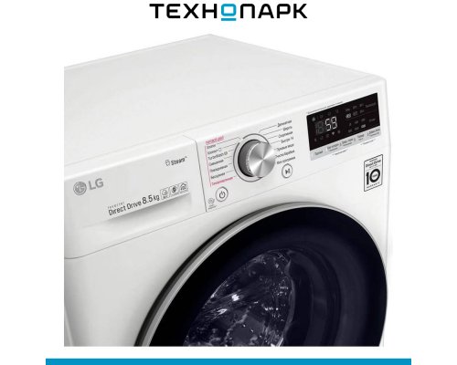 Washing machine LG F2V7GW1W