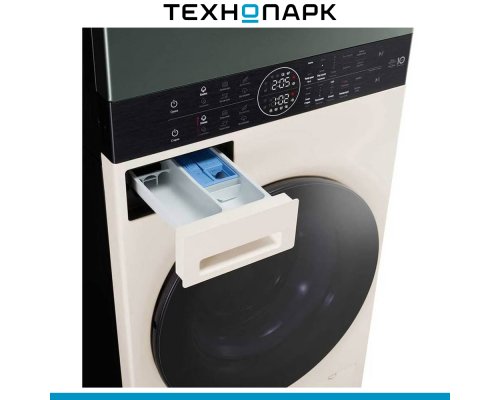 Машина стиральная LG W4W8LVPK2HM WashTower