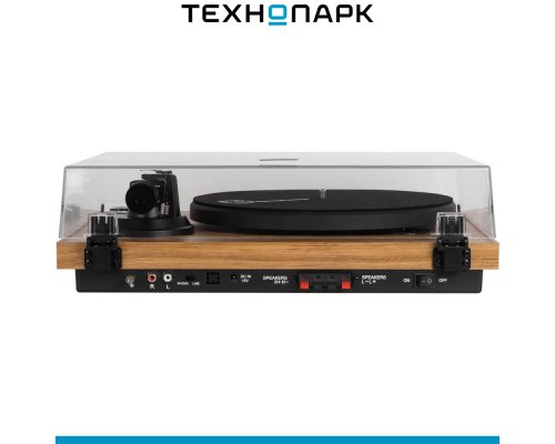Проигрыватель виниловых пластинок Reproductor RP-LPX500SOK