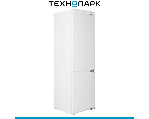 Холодильник встраиваемый Maunfeld MBF177SWGR Inverter