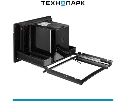 Кофемашина встраиваемая Kuppersberg KCM 182 Black