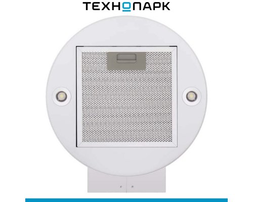 Вытяжка Maunfeld Lee Wall 35 Sensor White/белый