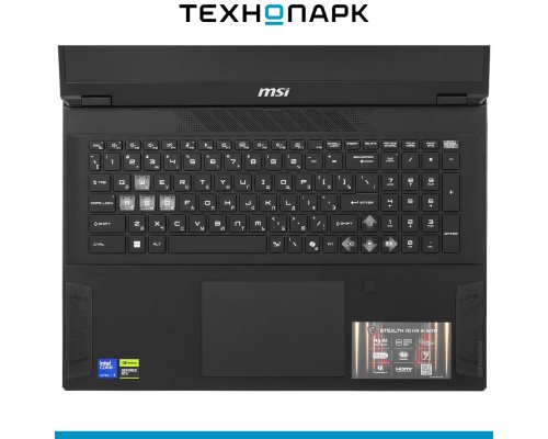 Laptop MSI Stealth 18 HX AI A2XWIG-051RU (9S7-183341-051)