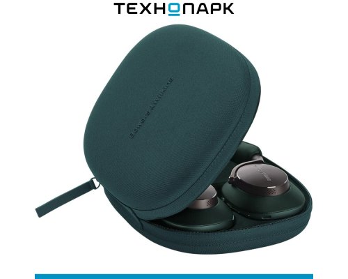 Headphones Bowers and Wilkins Px8 green
