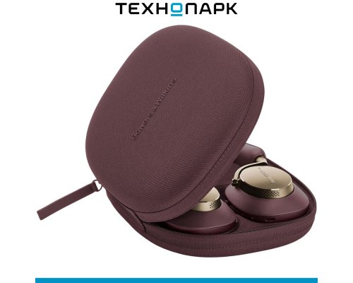 Наушники Bowers and Wilkins Px8 бордовый