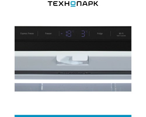 Холодильник LG GC-V22FFBMB