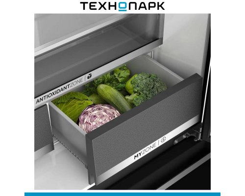 Fridge Haier HTF-690DGS7RU1