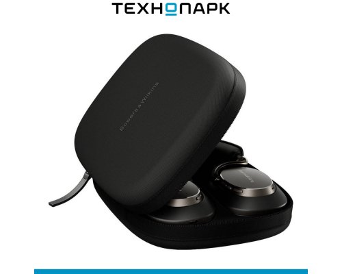 Наушники Bluetooth Bowers & Wilkins Px8 S2 чёрный оникс