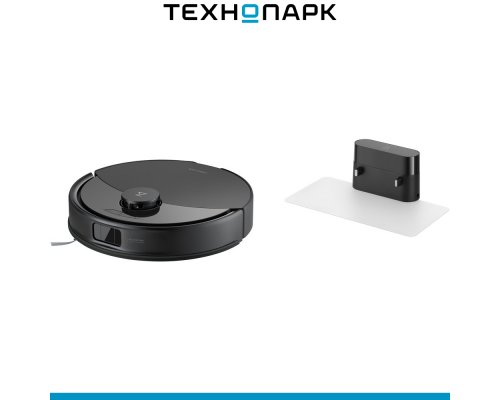 Vacuum cleaner Roborock Q8 Max Pro Black (Q8MRP52-02)