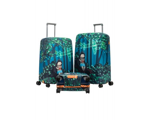 Cover for a suitcase Routemark Sparky S (SP240)