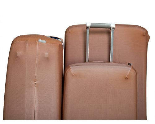 Luggage cover Routemark Cappuccino S (SP500)