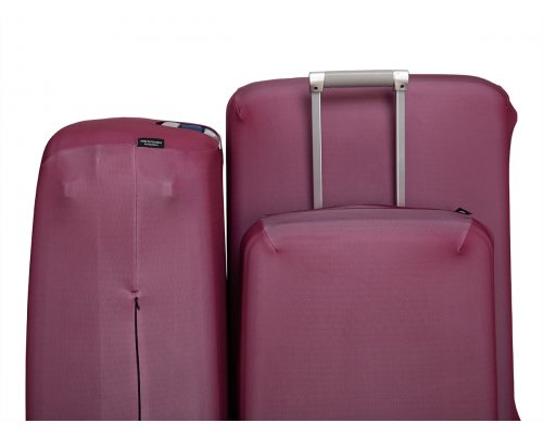 Чехол для чемодана Routemark Vishnya S (SP500)
