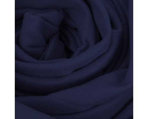 Blanket fleece Routemark Dark Blue 150х100