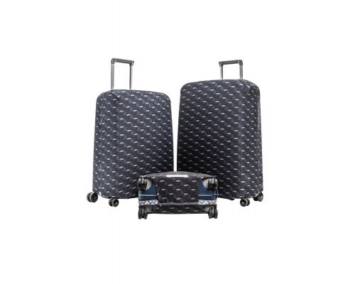 Suitcase cover Routemark Valmont S (SP240)