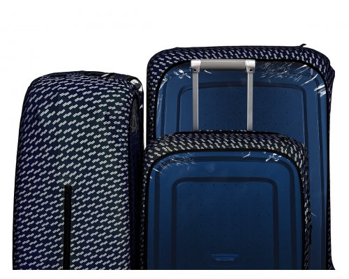 Suitcase Cover Routemark Crystal Fast Track L/XL (SP310)