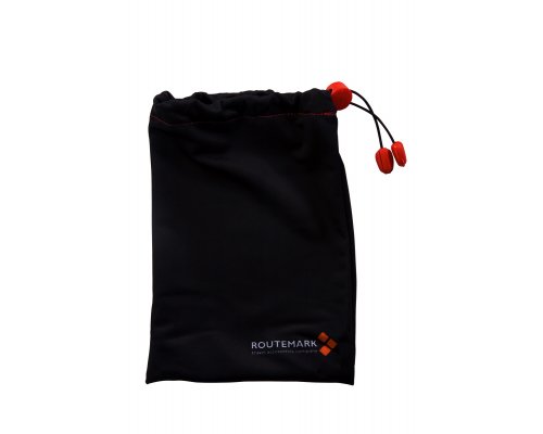 Cover for a suitcase Routemark Black S (SP240)