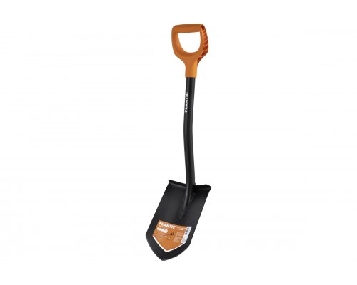 Лопата штыковая укороченная Plantic Terra 11009-01