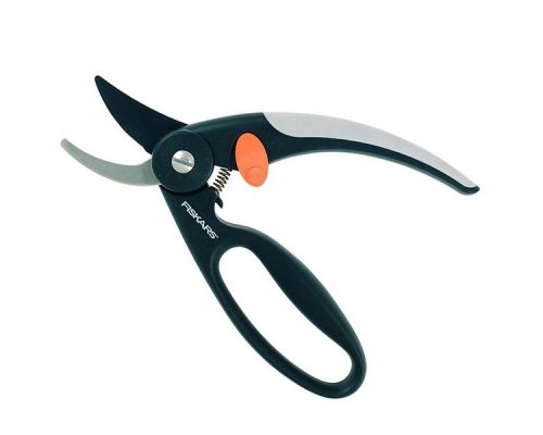 Секатор с петлей для пальцев Fiskars P44 1001534/111440