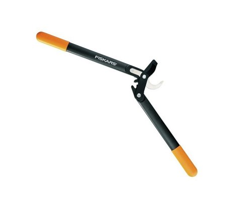 Сучкорез малый плоскостной с загнутыми лезвиями Fiskars L70 112190