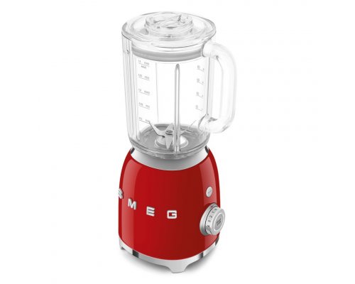 Блендер Smeg BLF03RDEU красный