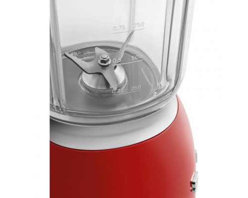 Блендер Smeg BLF03RDEU красный