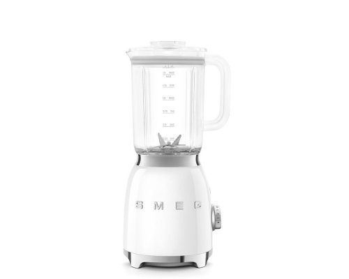 Блендер Smeg  BLF03WHEU белый