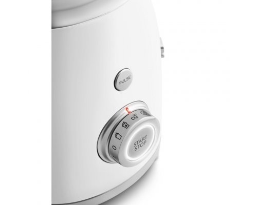 Блендер Smeg  BLF03WHEU белый