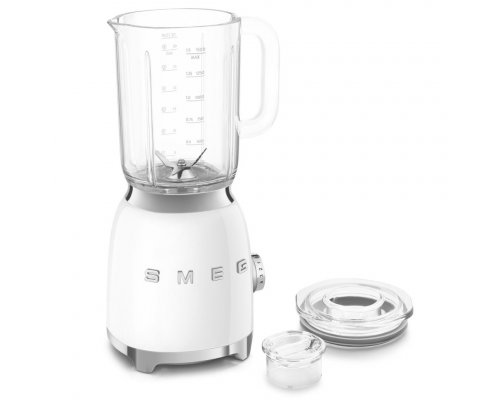 Блендер Smeg  BLF03WHEU белый