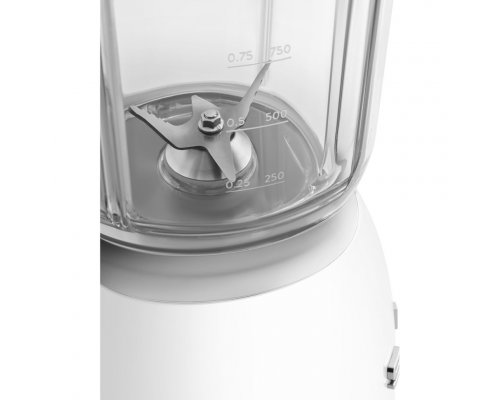 Блендер Smeg  BLF03WHEU белый