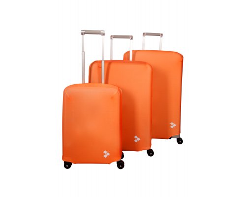 Case suitcase Routemark Just in Orange L/XL (SP180)