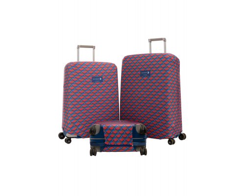 Чехол для чемодана Routemark Собранность S (SP310)
