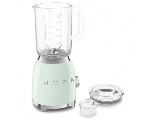 Блендер Smeg BLF03PGEU зеленый