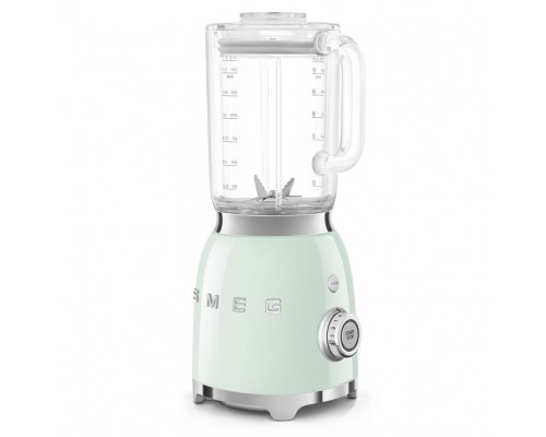 Блендер Smeg BLF03PGEU зеленый