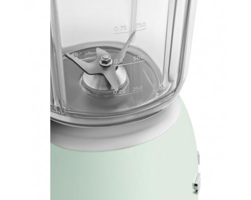 Блендер Smeg BLF03PGEU зеленый