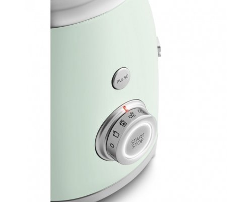 Блендер Smeg BLF03PGEU зеленый