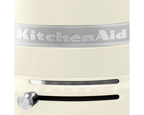 Kettle KitchenAid Artisan 5KEK1522EAC  cream