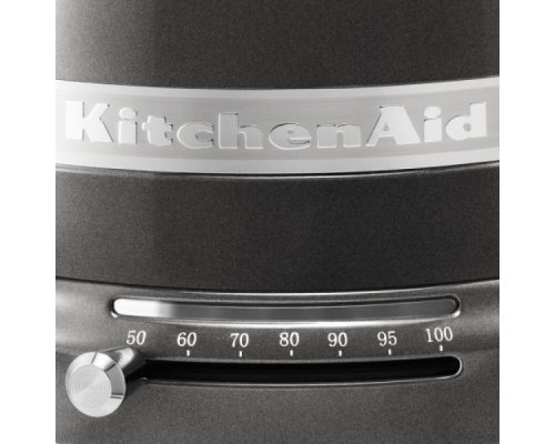 Kettle KitchenAid Artisan 5KEK1522EMS silver medallion