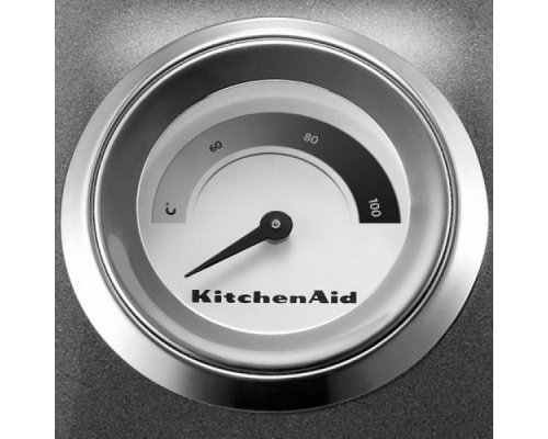 Kettle KitchenAid Artisan 5KEK1522EMS silver medallion
