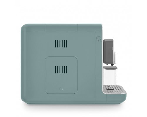 Кофемашина Smeg BCC13EGMEU пастельный зеленый