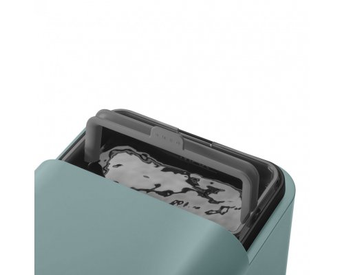 Кофемашина Smeg BCC13EGMEU пастельный зеленый