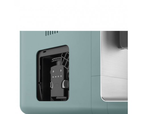 Кофемашина Smeg BCC13EGMEU пастельный зеленый
