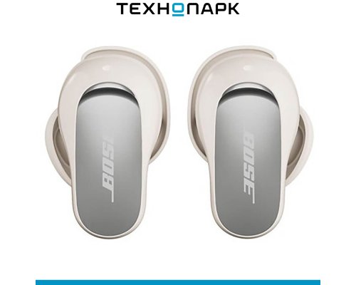 Earphones Bose QuietComfort Ultra Earbuds 2nd Gen white smoky