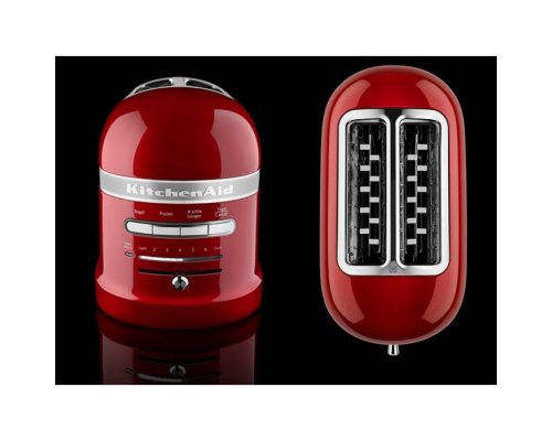 Toaster KitchenAid Artisan 5KMT2204EER red