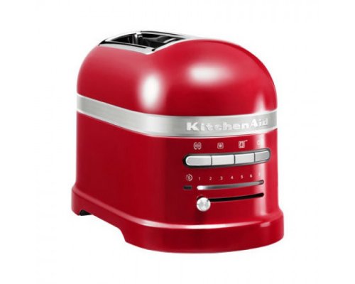 Toaster KitchenAid Artisan 5KMT2204EER red