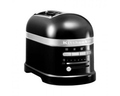 Toaster KitchenAid Artisan 5KMT2204EOB black
